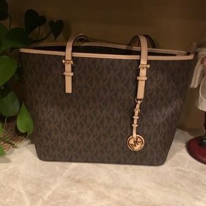 Michael Kors Over the Shoulder Handbag